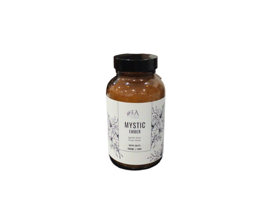 Mystic Ember Bath Salts - 8oz