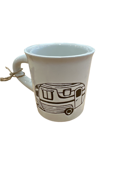 RV Tea Mug