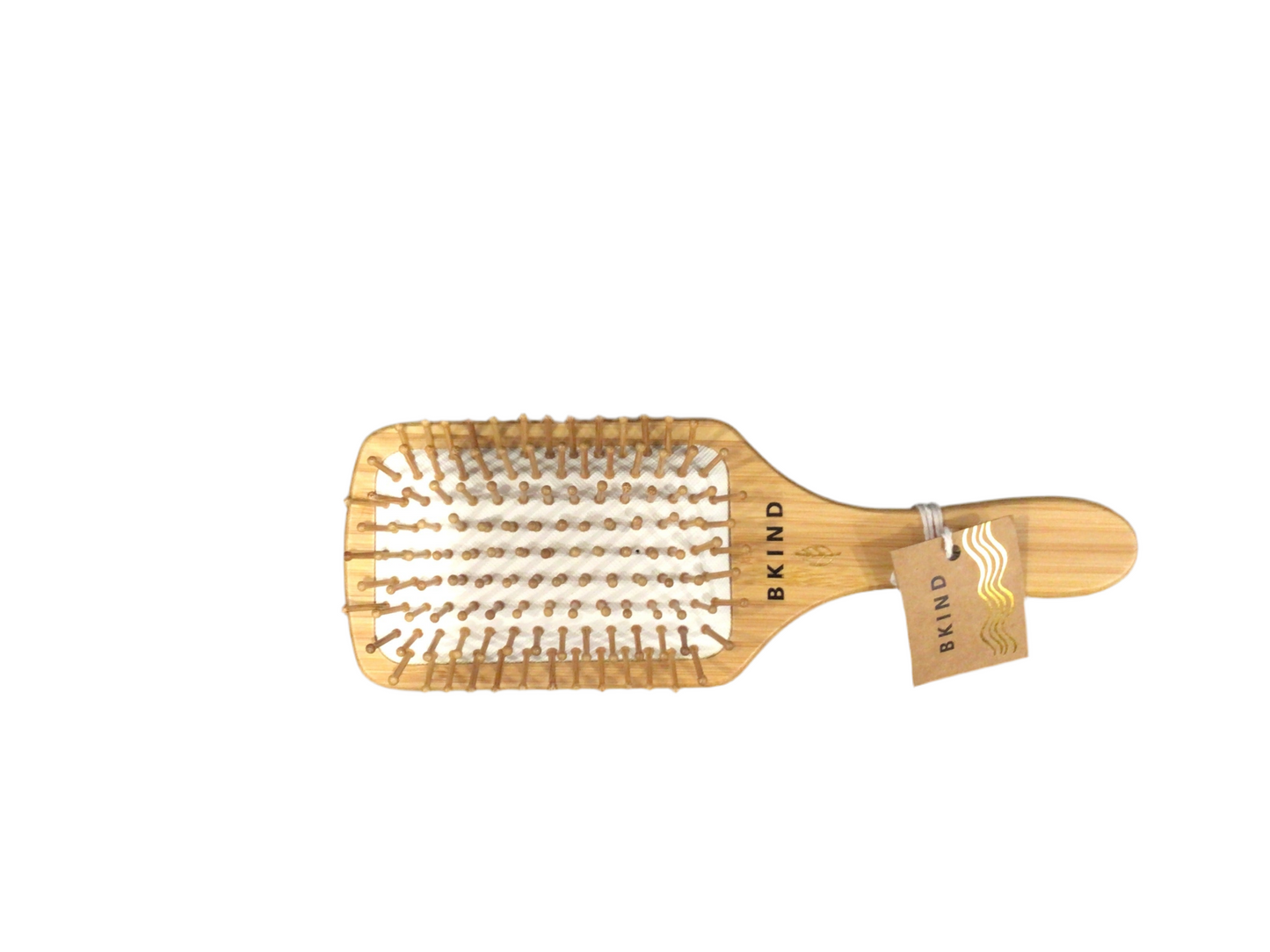 Be Kind bamboo Hair brush - large