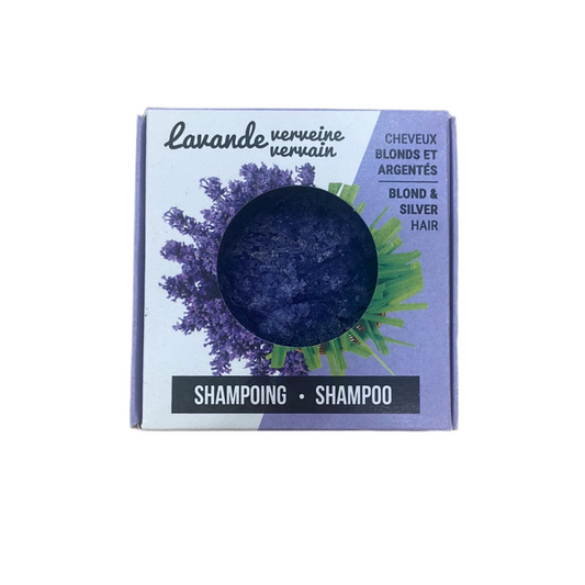 Purple Shampoo Bar