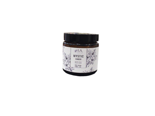 Mystic Ember Body Scrub - 4oz