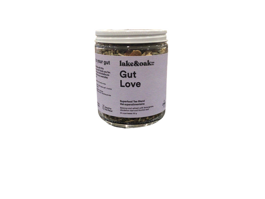 Lake&Oak Gut Love Tea