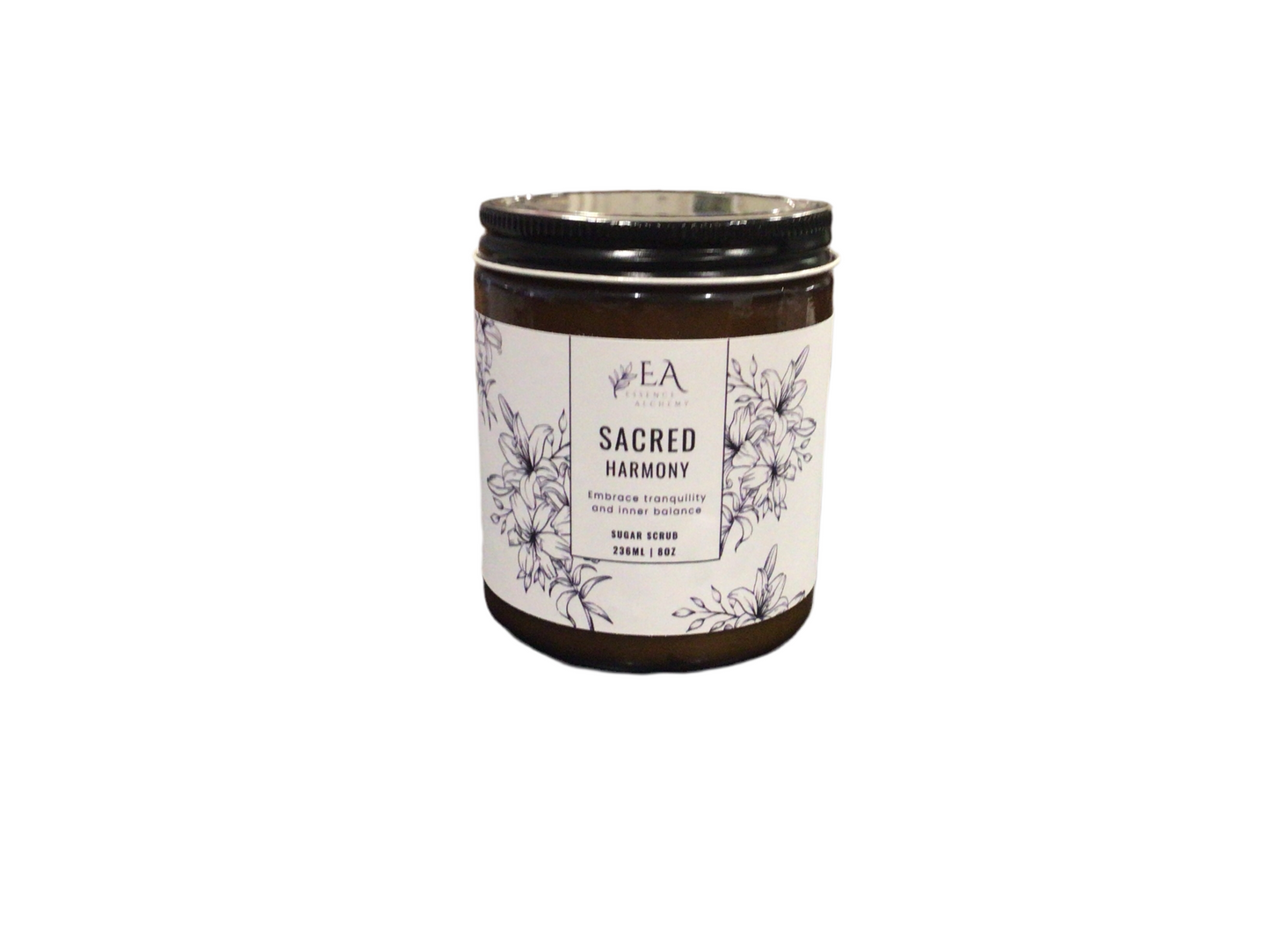 Scared Harmony Sugar scrub - 8oz