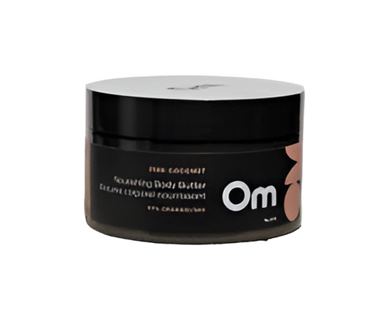 Om Organics Whipped Body Butter