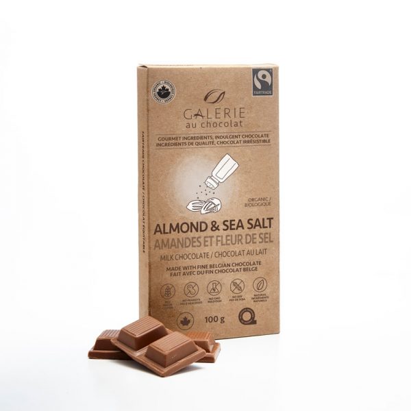 Fairtrade – Organic Choclate by Galarie