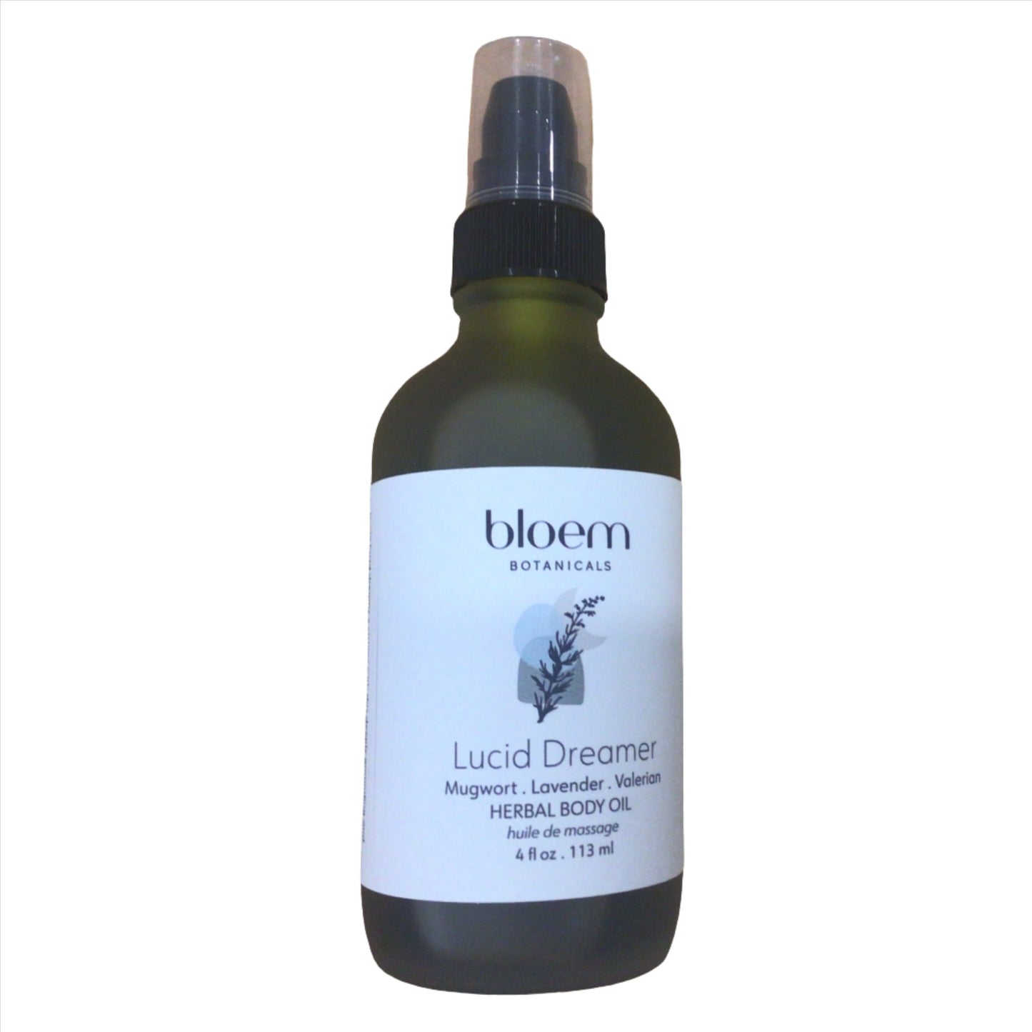 Bloem Lucid Dreamer Herbal Body Oil