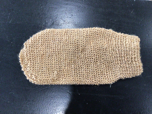 Natural Sisal Exfoliating Bath Mitt