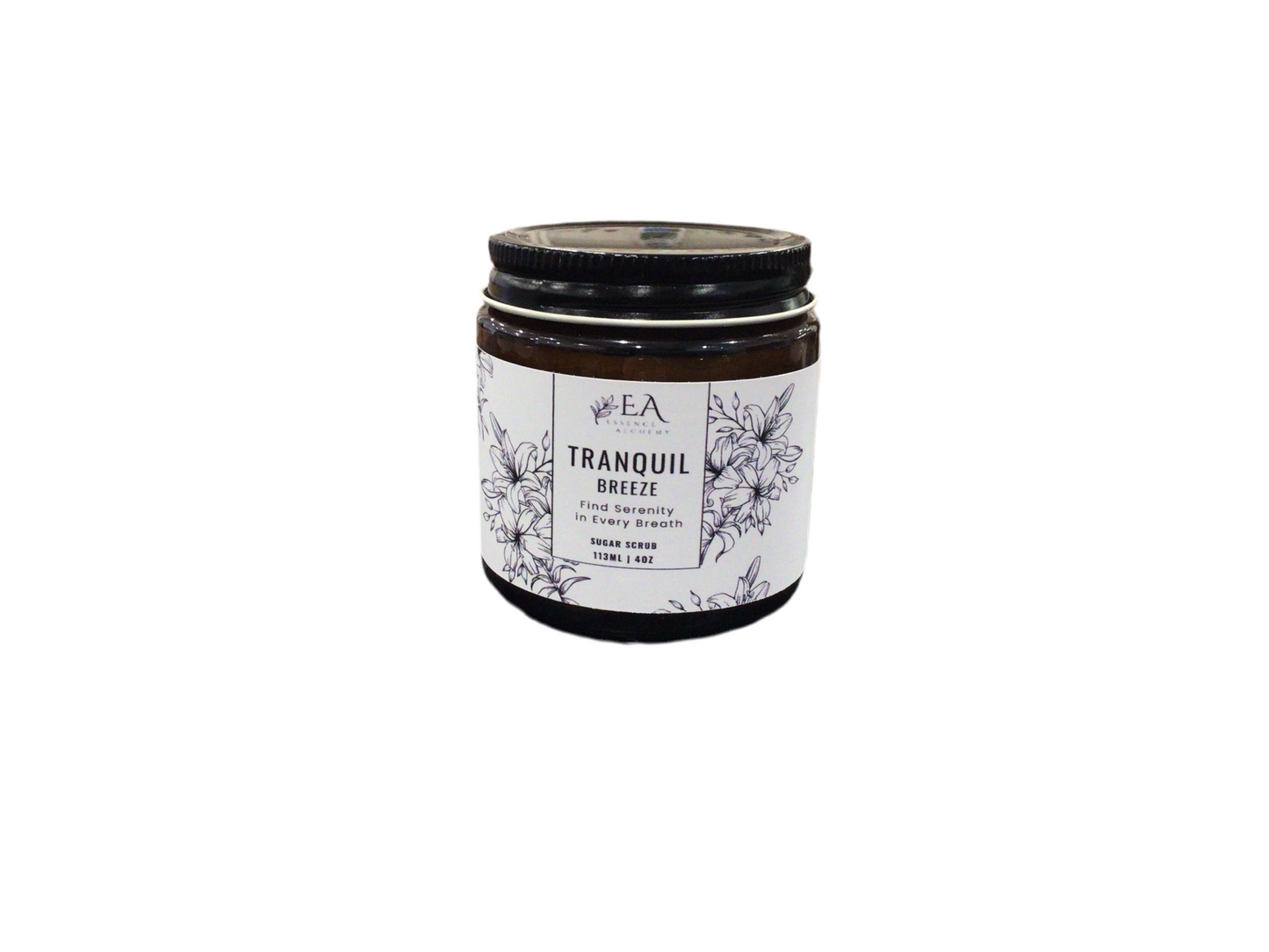 Tranquil Breeze Sugar Scrub - 4oz