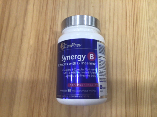 Synergy B CanPrev Capsules