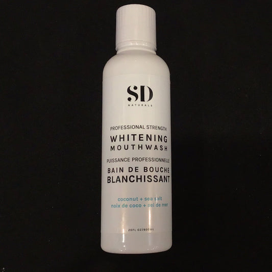 SpaDent Whitening MouthWash