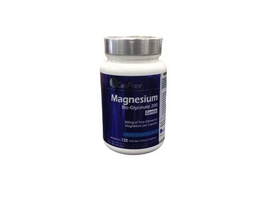 Magnesium biglycinate 200