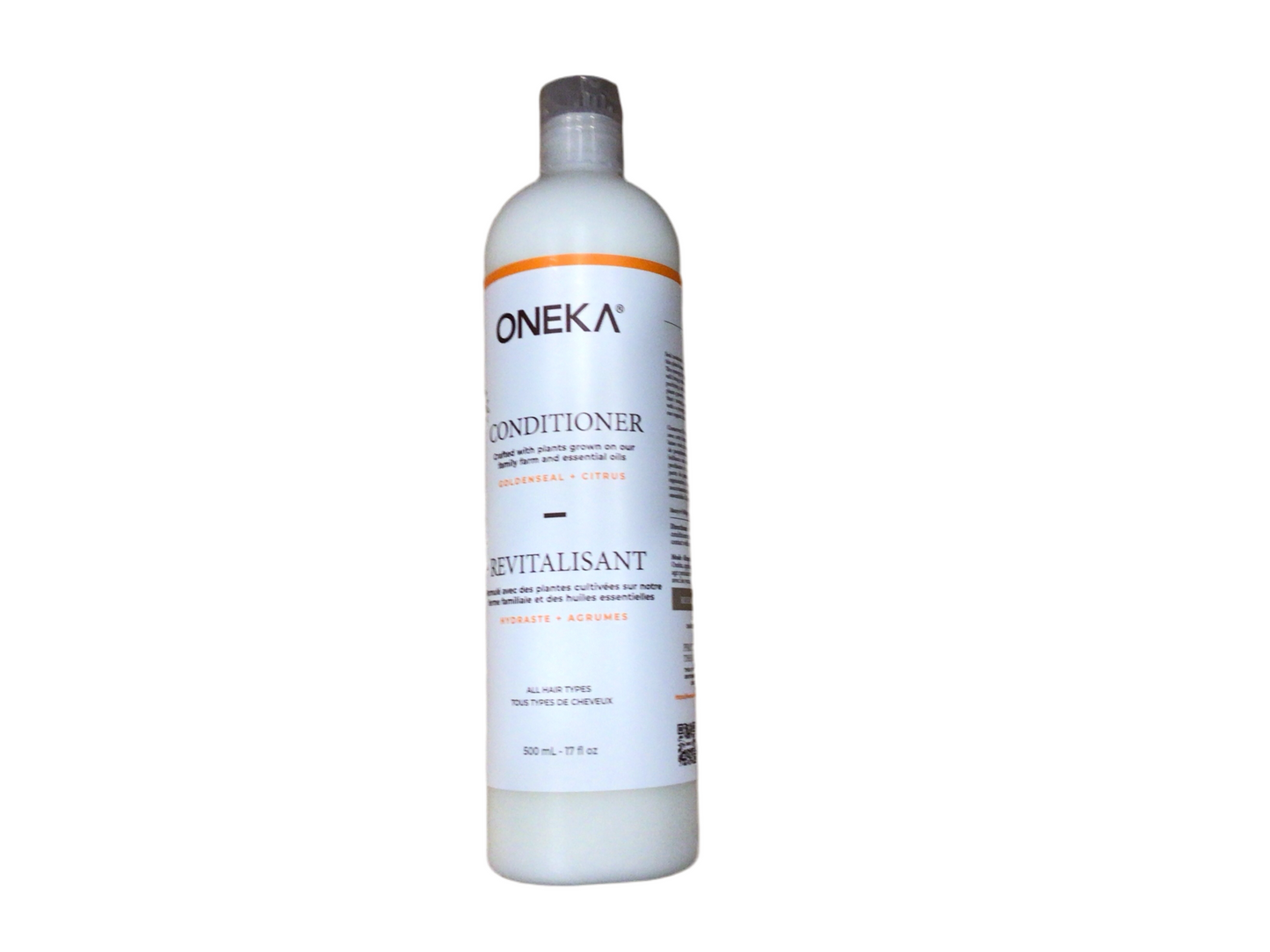 Conditioner Goldenseal + Citrus