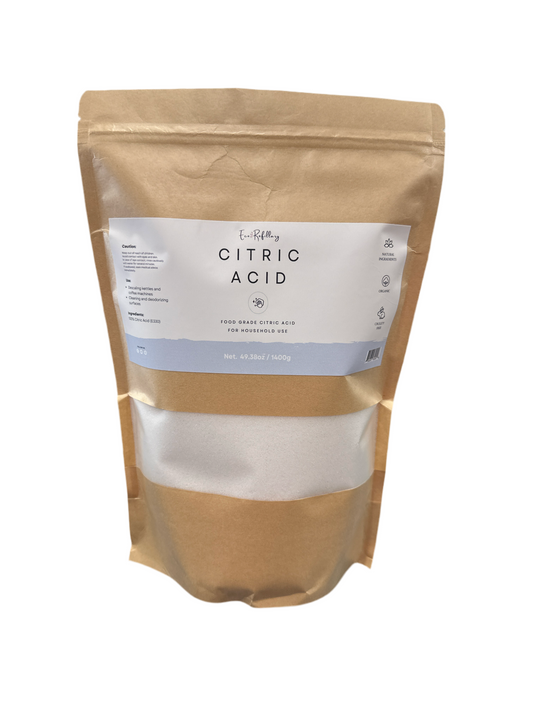 Citric Acid 1400g