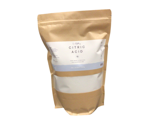 Citric Acid - 1400g