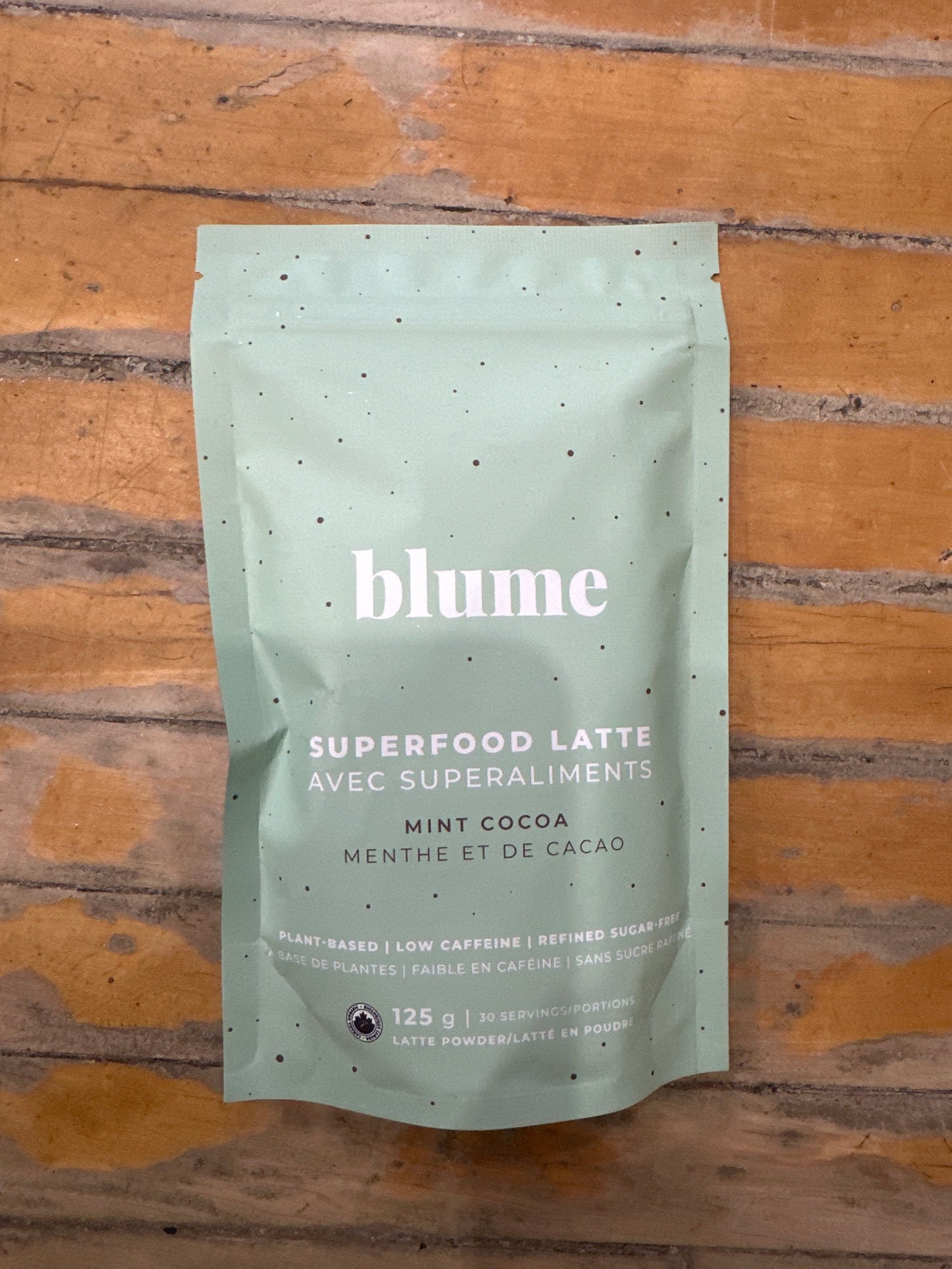 Blume Superfood Latte