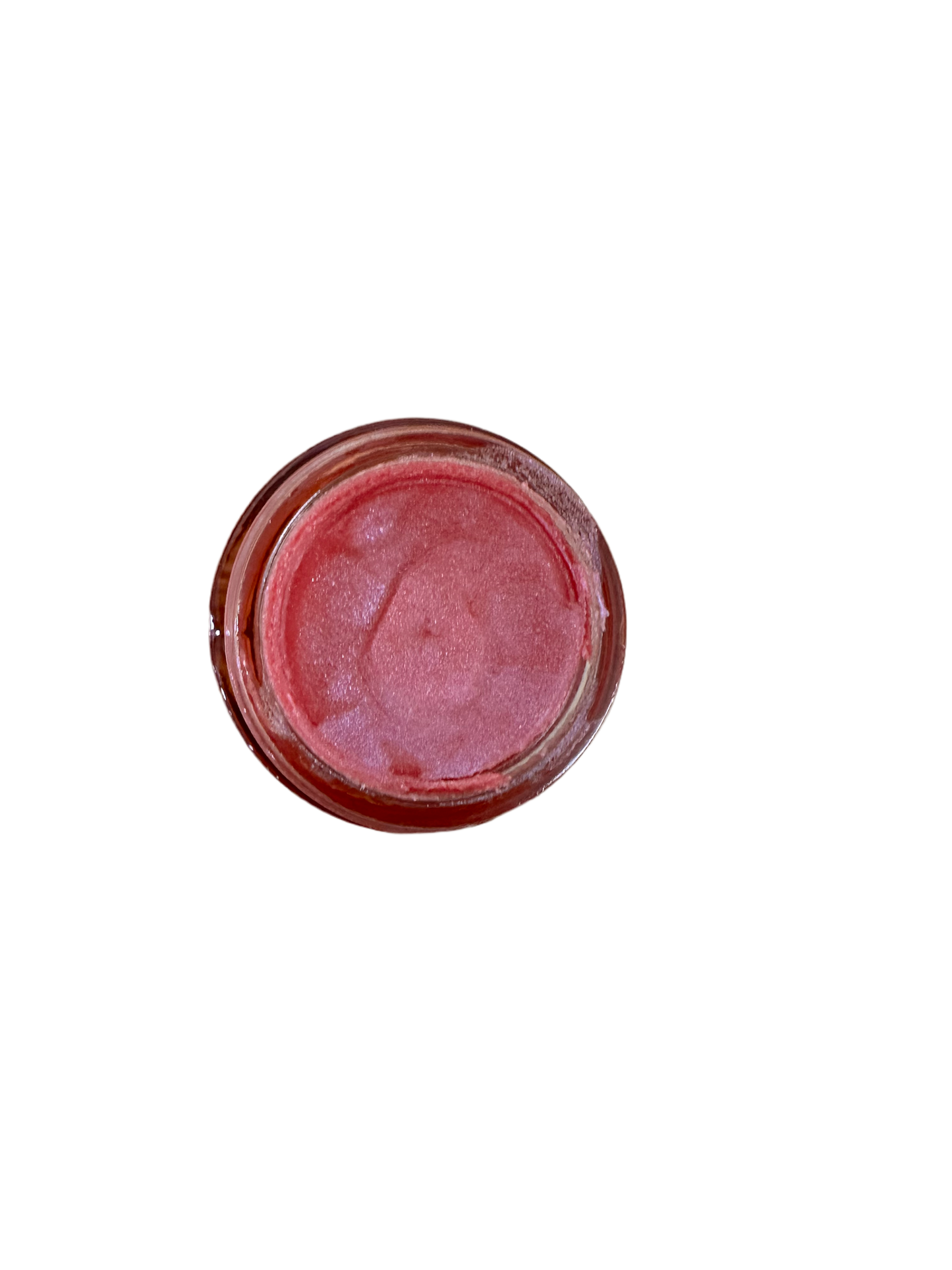 Lipservice Gloss Pot Rose Vanilla Bean