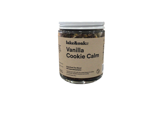 Lake&Oak Vanilla Cookie Calm Tea