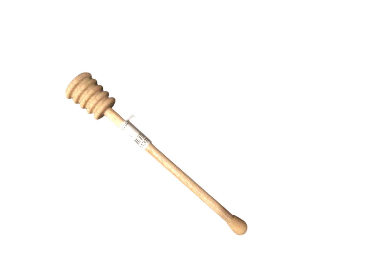 Wooden Honey Dipper Stick