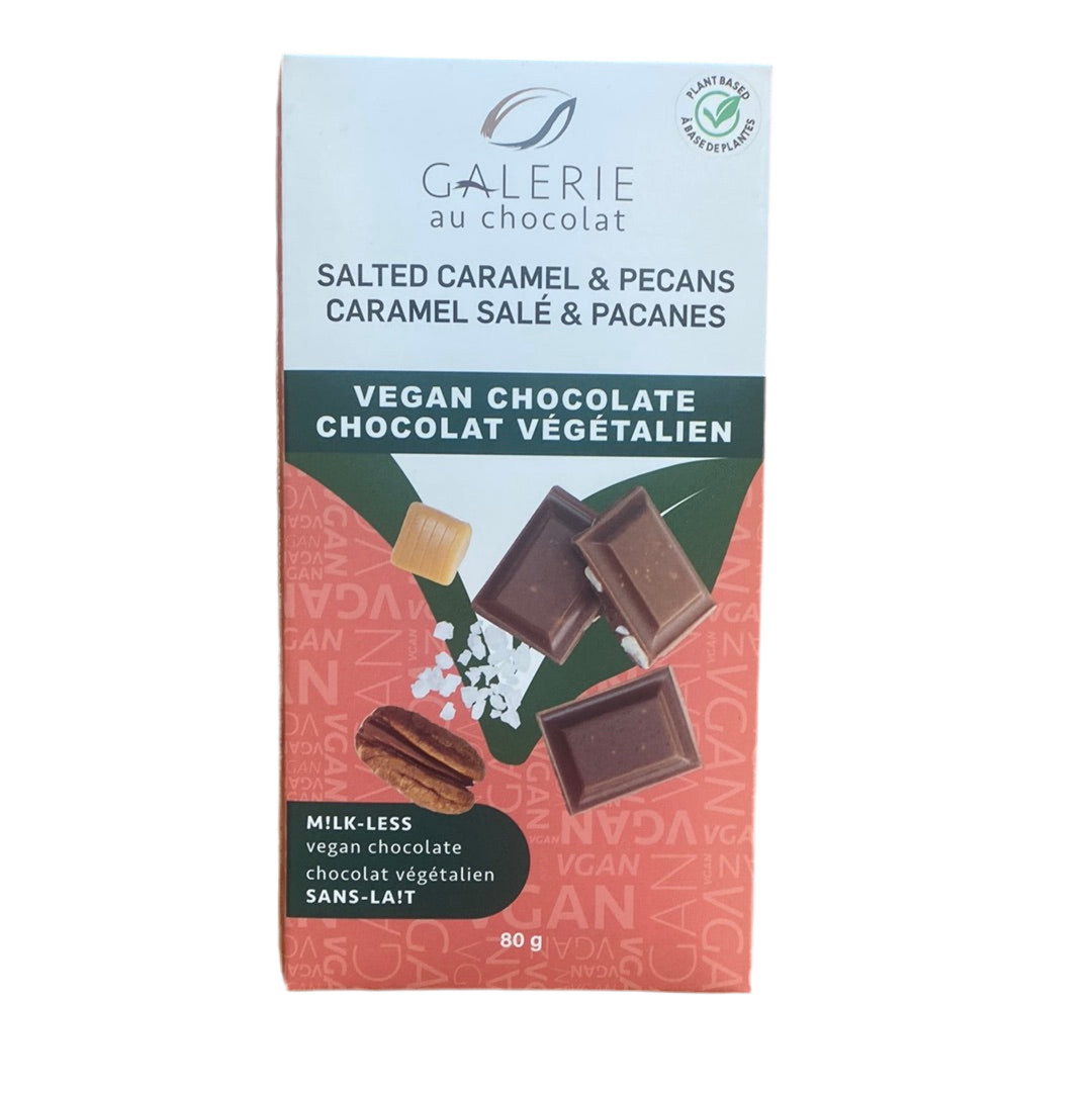 Fairtrade – Organic Choclate by Galarie