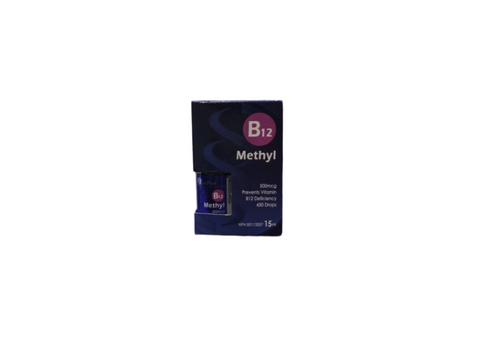 B12 Methyl Vitamin