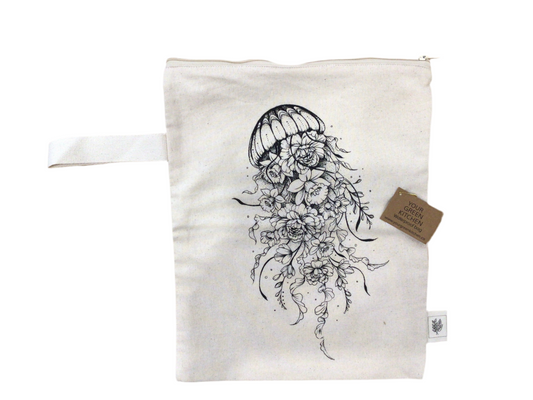 Wet Bag - 100% Organic Cotton