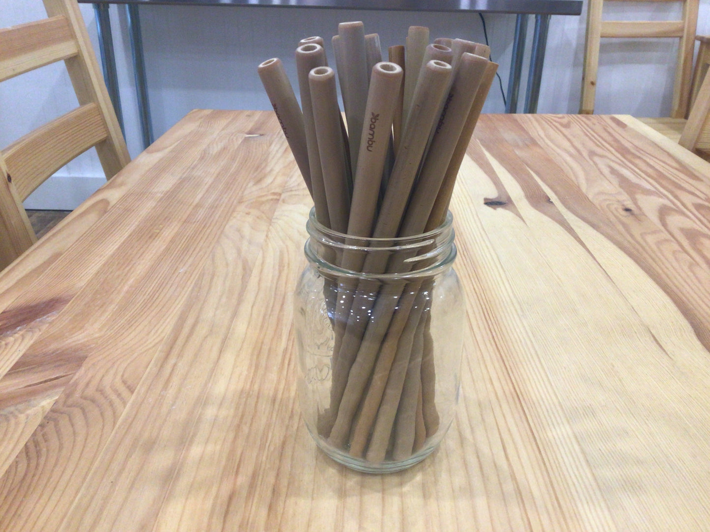 Bamboo Straws