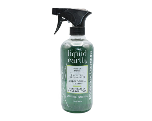 Liquid Earth Toilet Bowl Cleaner