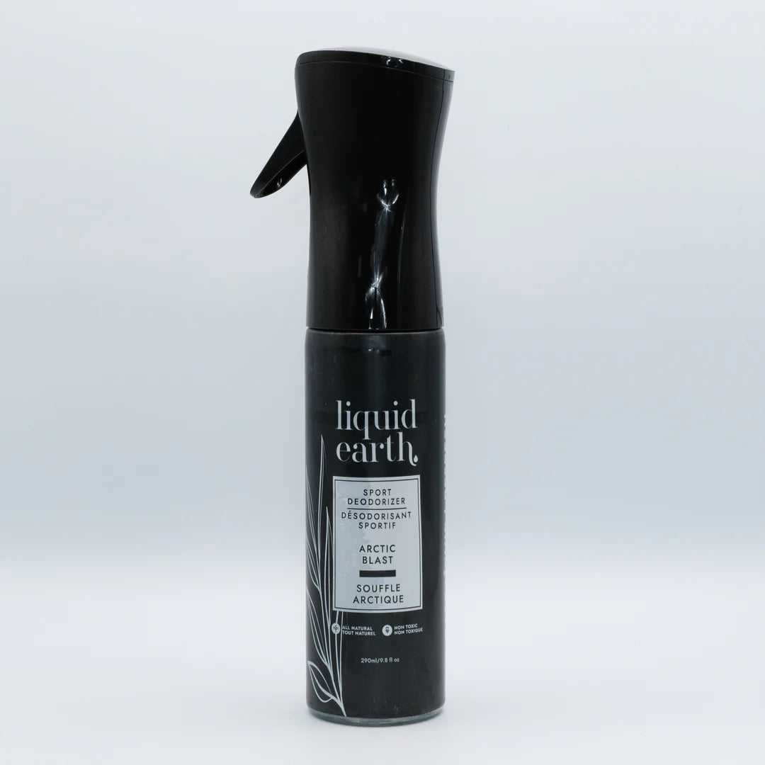 Liquid Earth Sports Deodorizer