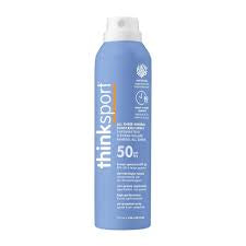 Thinksport Mineral Sunscreen Spray