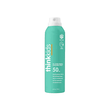 Thinkkids Mineral Sunscreen Spray