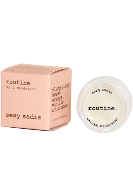 Routine Deodorant Sexy Sadie Mini