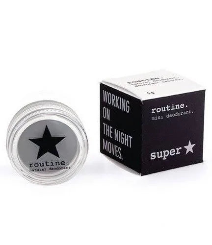 Routine Deodorant Superstar Mini