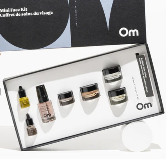 Om Mini Face Kit