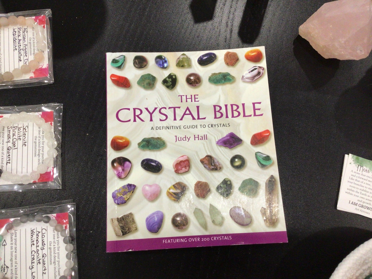 ART ARROWS Crystal Bible