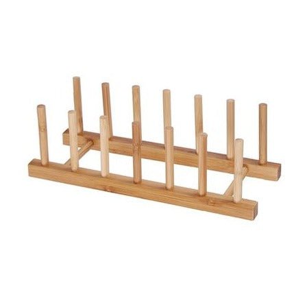 Bamboo Drying Rack