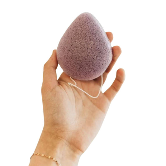 BKind Konjac Sponge Lilac