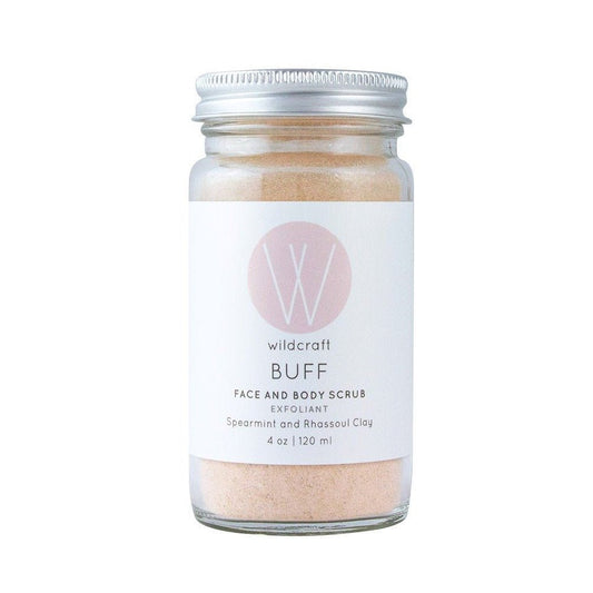 Buff Face & Body Scrub